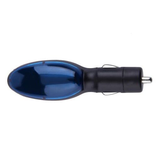 Vehicle Plug-In Energy Saver with Cigarette Lighter Connection