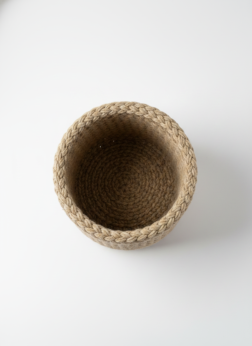 Woven Storage Basket