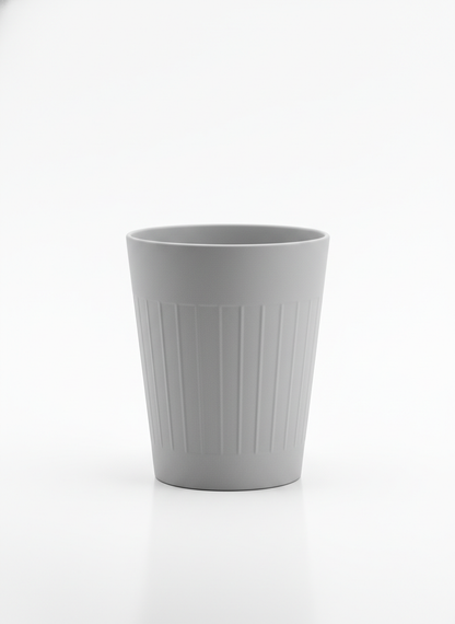 Tapered Decorative Waste Bin