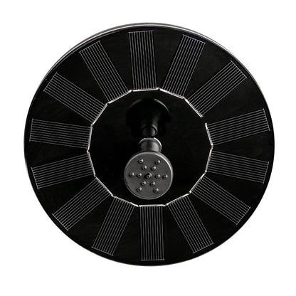 Solar Floating Fountain Pump with Spray Nozzles