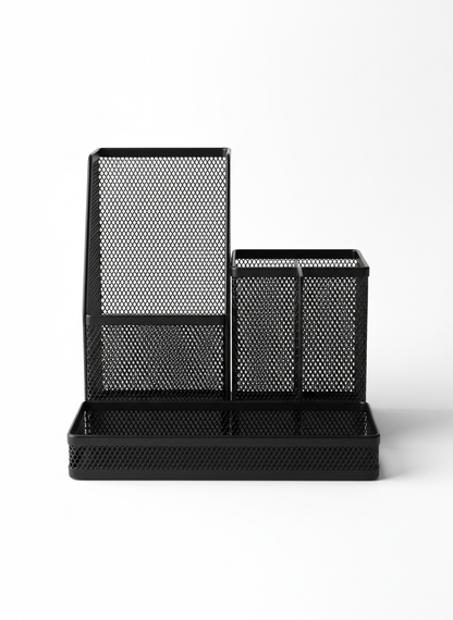 Modular Mesh Desk Caddy