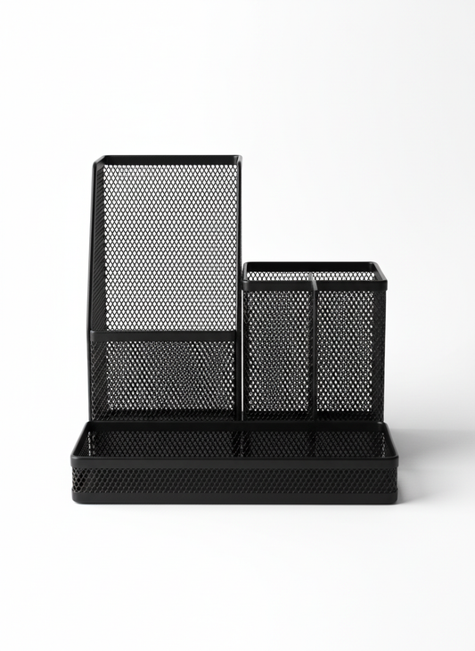 Modular Mesh Desk Caddy