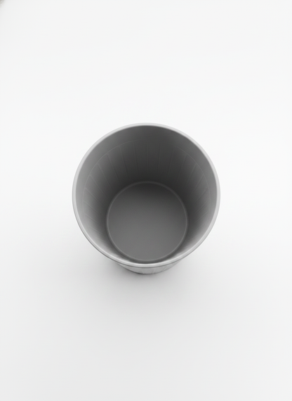 Tapered Decorative Waste Bin