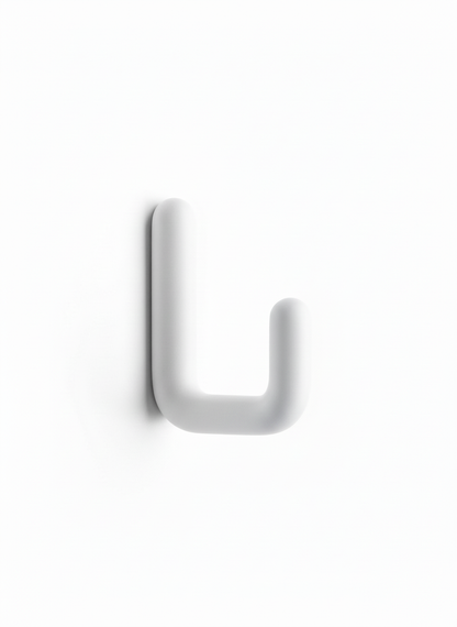 Minimalist Wall Hook Set