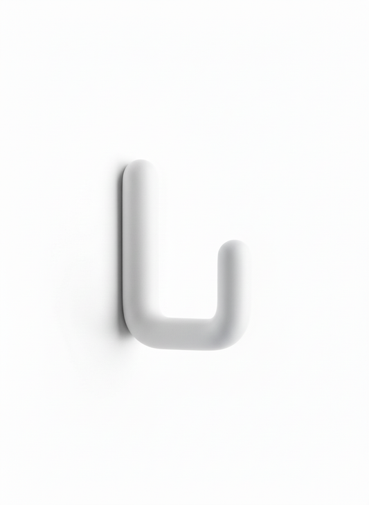 Minimalist Wall Hook Set