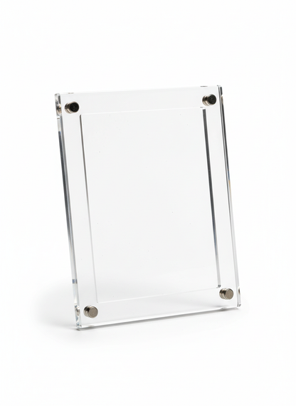 Acrylic Tabletop Photo Frame