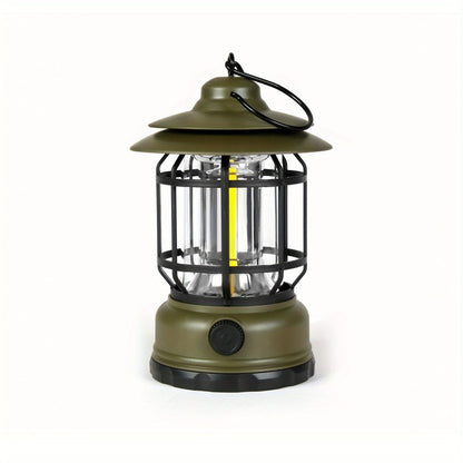 Rechargeable LED Camping Lantern with Adjustable Brightness | Active Peaks - Active Peaks