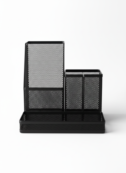 Modular Mesh Desk Caddy