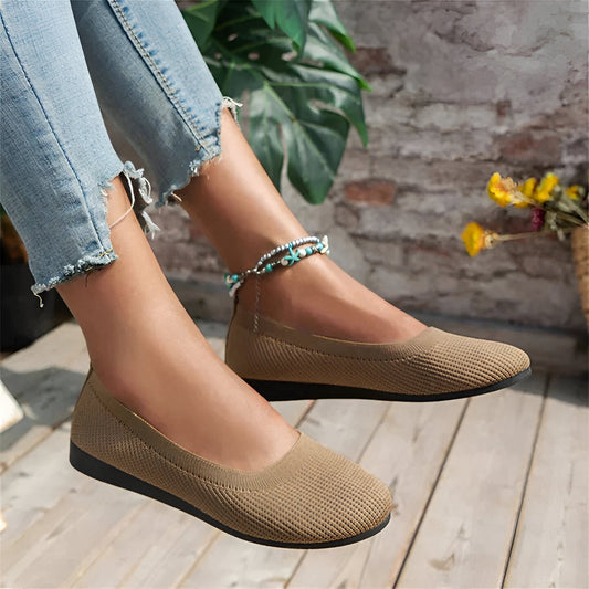 Women's Slip On Shoes with Memory Foam Insole