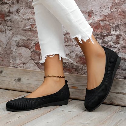 Women's Slip On Shoes with Memory Foam Insole