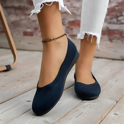 Women's Slip On Shoes with Memory Foam Insole