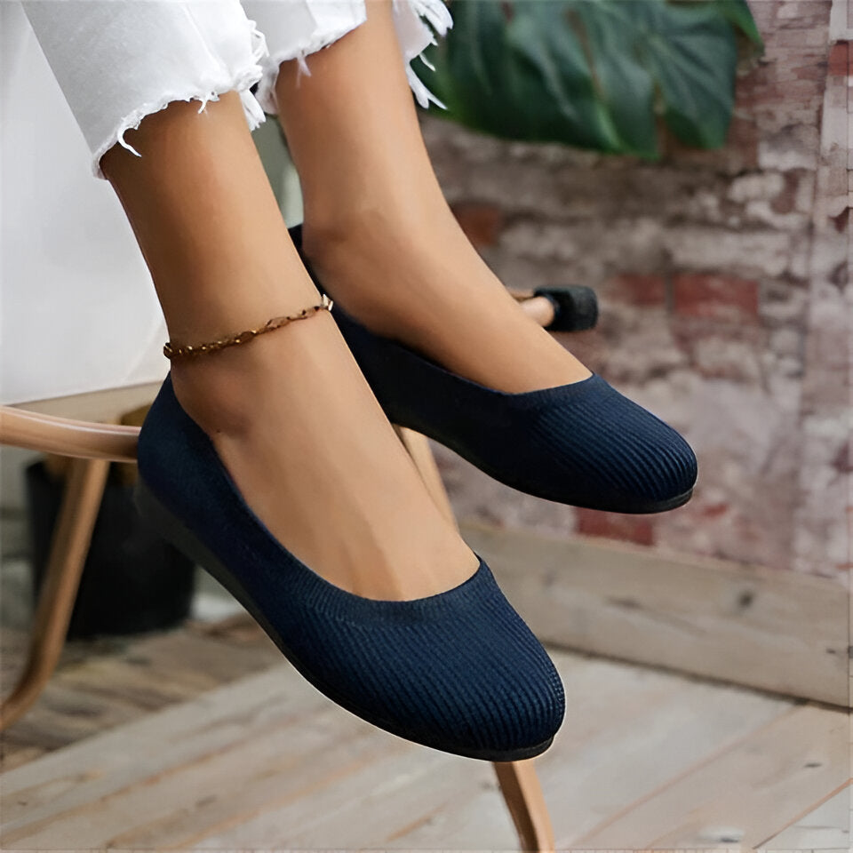 Women's Slip On Shoes with Memory Foam Insole