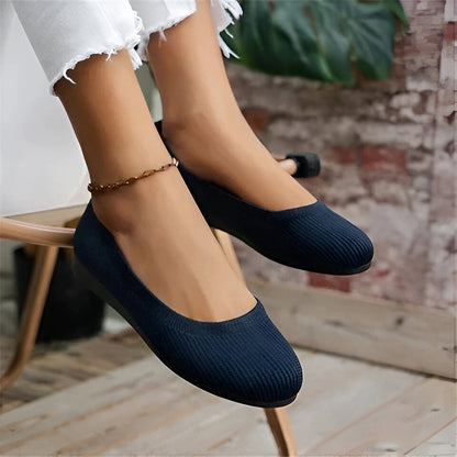 Women's Slip On Shoes with Memory Foam Insole