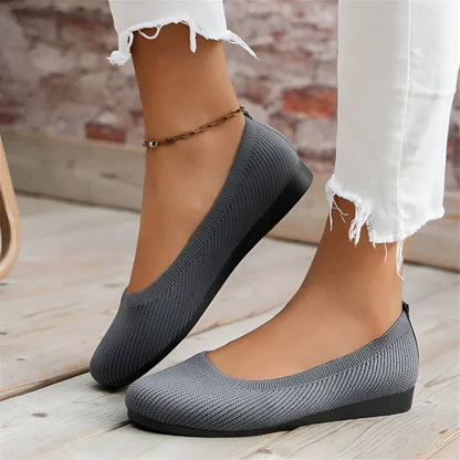 Women's Slip On Shoes with Memory Foam Insole