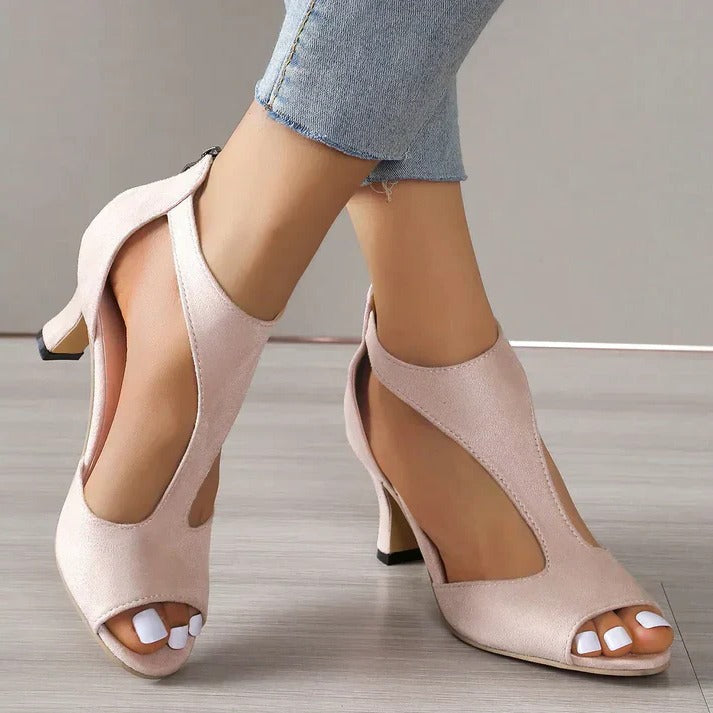 Women’s Event Heels with Cushioned Arch Design