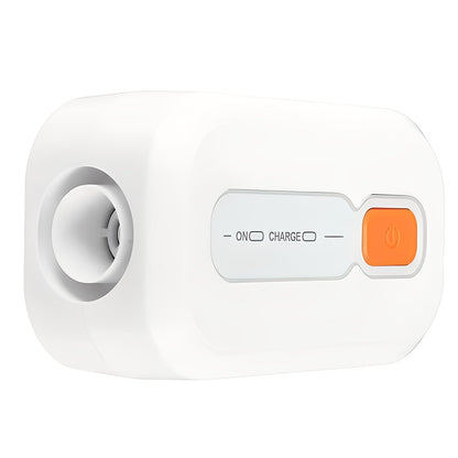 Ozone Sleep Equipment Cleaner with Automatic 30-Minute Cycle and Rechargeable Battery
