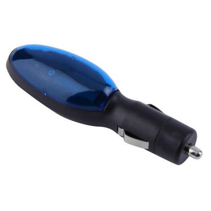 Vehicle Plug-In Energy Saver with Cigarette Lighter Connection