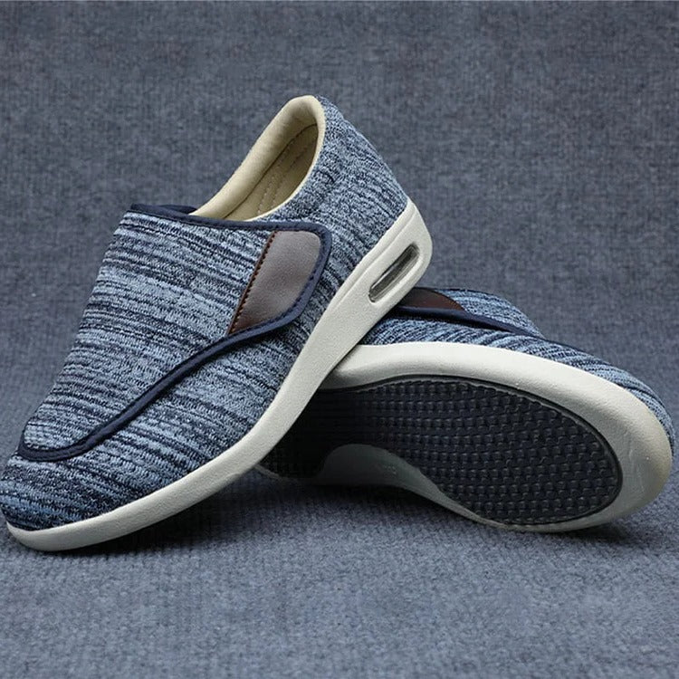 Adjustable Wide Toe Box Shoes for Everyday Use