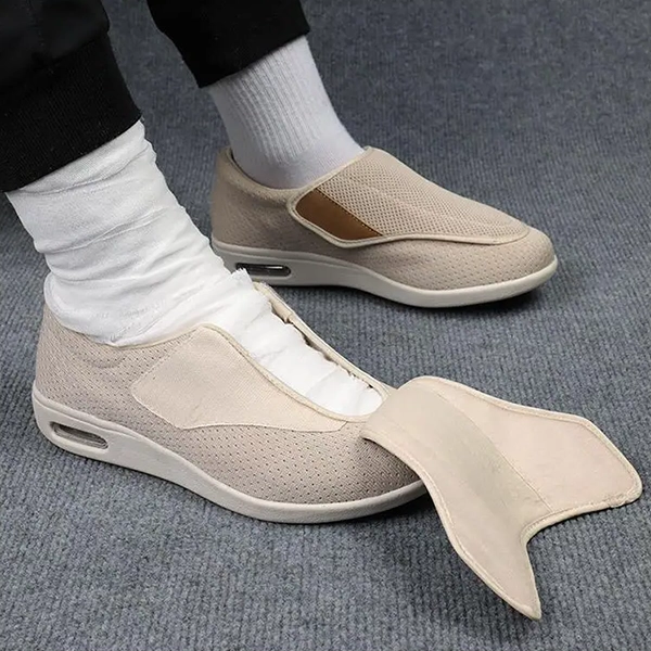 Barefoot Shoes with Memory Foam Cushioning and Zero-Drop Sole
