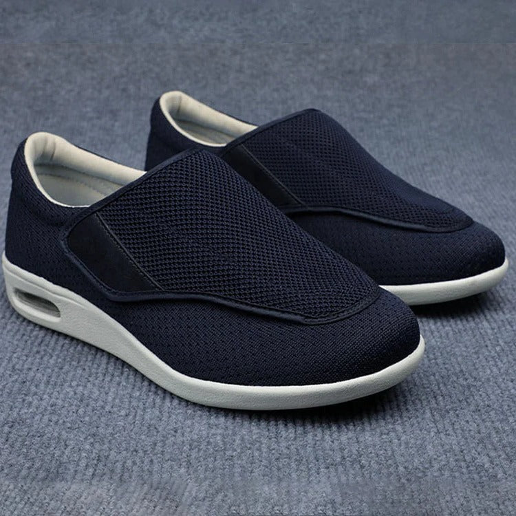 Adjustable Wide Toe Box Shoes for Everyday Use