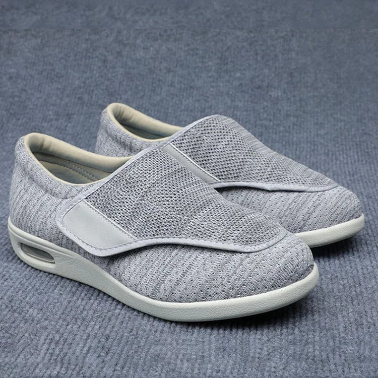 Adjustable Wide Toe Box Shoes for Everyday Use