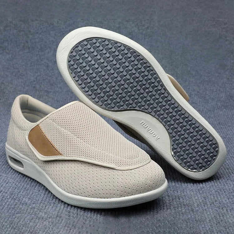 Adjustable Wide Toe Box Shoes for Everyday Use