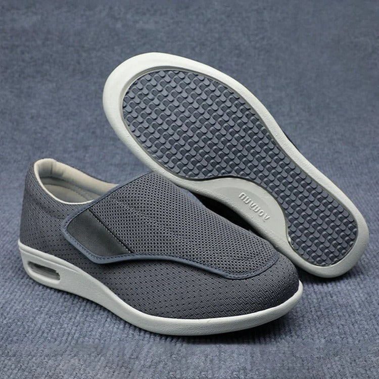 Adjustable Wide Toe Box Shoes for Everyday Use