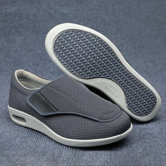 Adjustable Wide Toe Box Shoes for Everyday Use