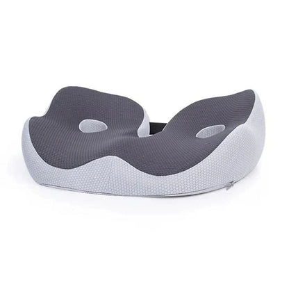 Pressure Relief Seat Cushion with Repositionable Internal Sections