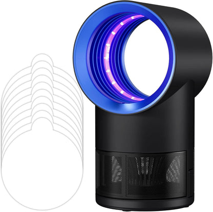Multi-Mode UV Flying Insect Catcher with Intelligent Suction Fan
