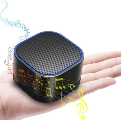White Noise Machine with 20 Natural Sounds and Non-Looping Technology, 32 Volume Levels