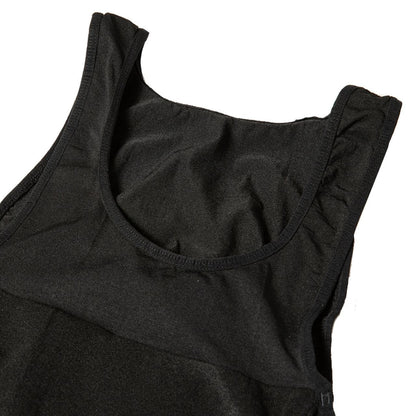Men's Compression Tank Top with Four Way Stretch and Moisture Wicking, 3 Pack