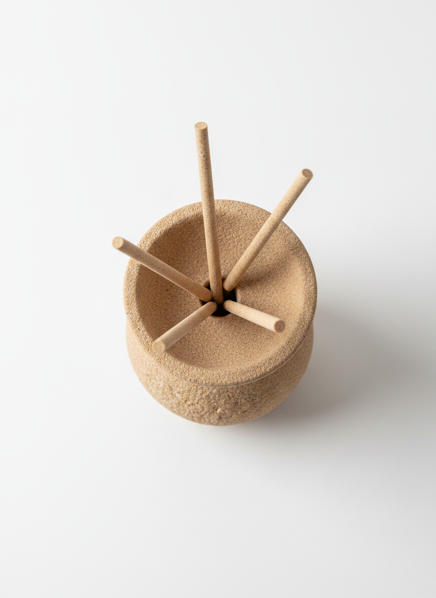 Ceramic Scent Diffuser Pot