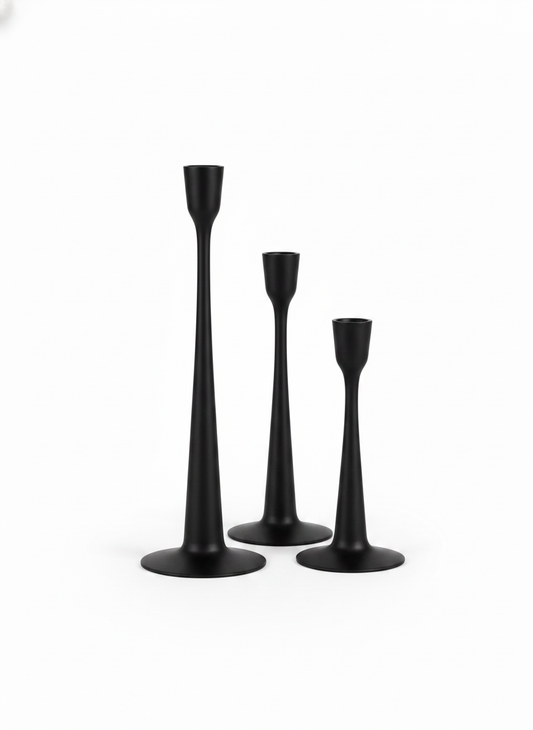 Tapered Candle Holder Set