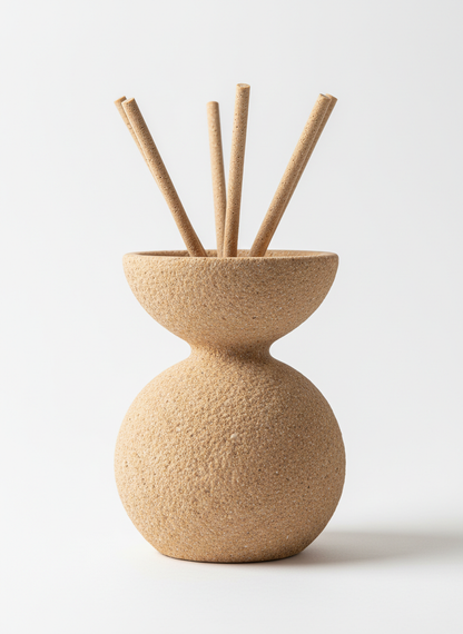 Ceramic Scent Diffuser Pot