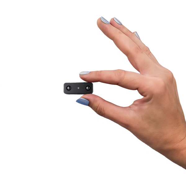 Detection HD Video Camera with Night Vision and Rechargeable Battery