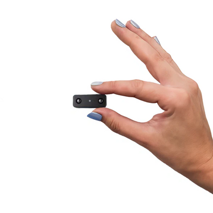 Detection HD Video Camera with Night Vision and Rechargeable Battery