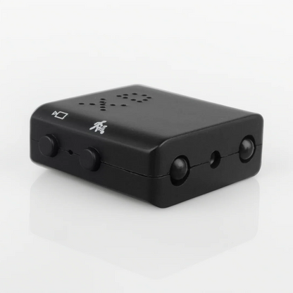 Detection HD Video Camera with Night Vision and Rechargeable Battery