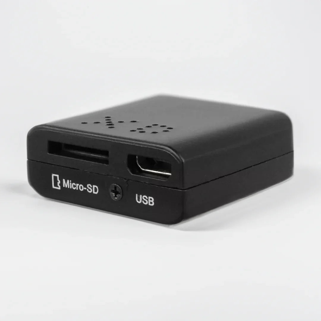 Detection HD Video Camera with Night Vision and Rechargeable Battery