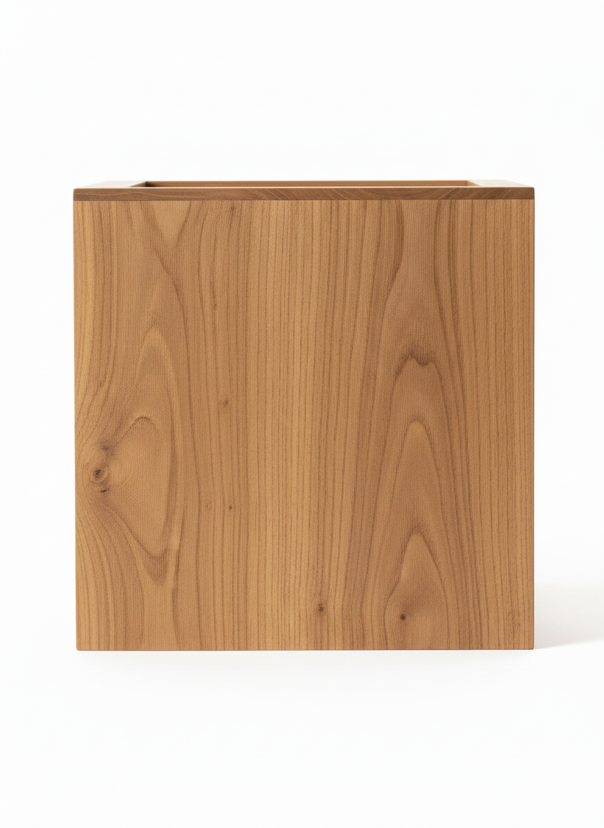 Square Display Shadow Box